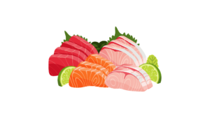 Shake Sashimi
