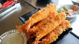 Ebi Tempura
